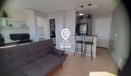 Apartamento à venda, 1 quarto, 1 vaga, Cambuci - São Paulo/SP