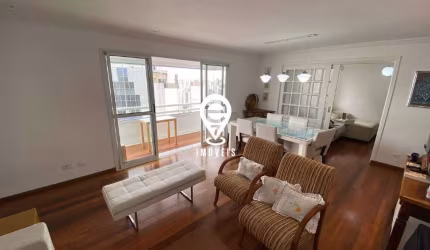 Apartamento com 4 dormitórios sendo 2 suítes
