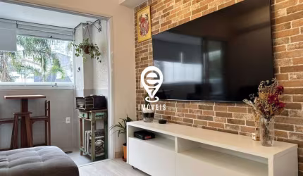Apartamento à venda, 2 quartos, 1 suíte, 1 vaga, Saúde - São Paulo/SP