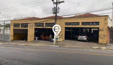 ÓTIMO GALPÃO PARA LOCAÇÃO NA VILA MARIANA!