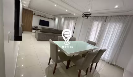 Cobertura com 3 dormitórios sendo 1 suíte