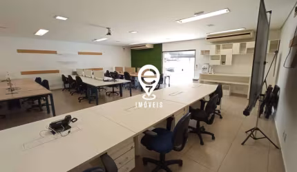 Sala mobiliada em localização privilegiada!!!