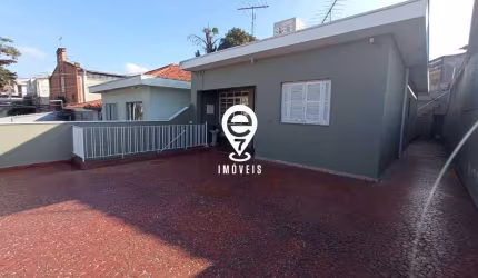 Casa com 2 dorm. e salão comercial à venda.