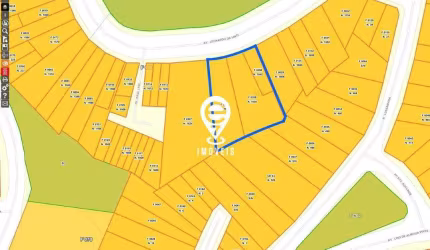 Área com 1299m² à venda