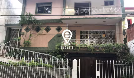 Sobrado à venda, 5 quartos, 1 suíte, 4 vagas, Mirandópolis - São Paulo/SP