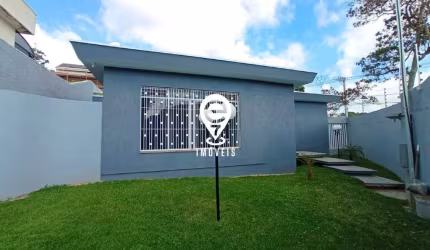 Casa de 360m² com acabamento de alto padrão para locação