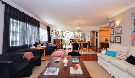 EXCELENTE APARTAMENTO A VENDA NO JARDIM PAULISTA 150m² COM 3 DORMITÓRIOS | 2 VAGAS
