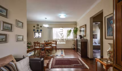 Excelente Apartamento a Venda em Moema com 73m² - 2 Dormitórios | 2 Vagas