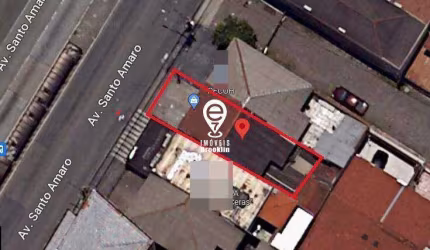 Sobrado à venda, 5 quartos, 2 vagas, Brooklin Paulista - São Paulo/SP