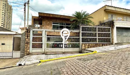 Casa à venda, 3 quartos, 1 suíte, 6 vagas, Sacomã - São Paulo/SP