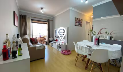 Apartamento à venda, 2 quartos, 1 suíte, Chácara Inglesa - São Paulo/SP