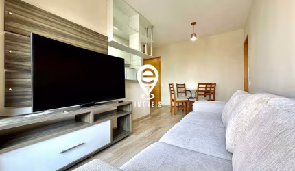 Apartamento à venda, 1 quarto, 1 suíte, 1 vaga, Parque Imperial - São Paulo/SP