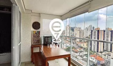 APARTAMENTO MOBILIADO!!!