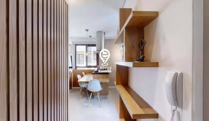 Apartamento à venda, 1 quarto, 1 suíte, 1 vaga, Vila Olímpia - São Paulo/SP