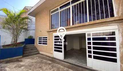Casa à venda, 4 quartos, 3 vagas, Vila Clementino - São Paulo/SP