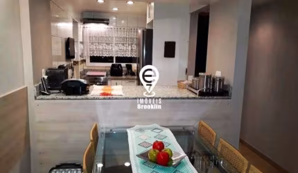 Apartamento em Interlagos, 62m² 2 Quartos 2 Banheiros