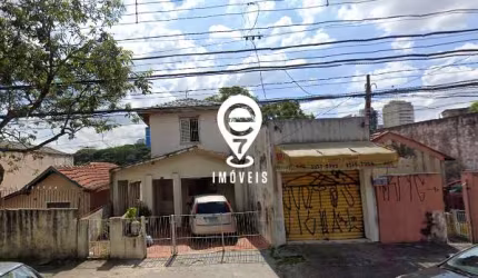 Terreno à venda, Vila Guarani (Z Sul) - São Paulo/SP