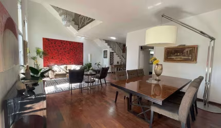 Sobrado à venda, 5 quartos, 5 suítes, 2 vagas, Santo Amaro - São Paulo/SP