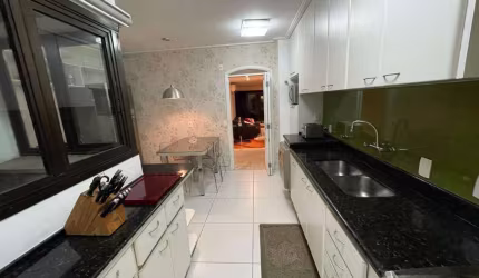 Apartamento à venda, 3 quartos, 1 suíte, Campo Belo - São Paulo/SP