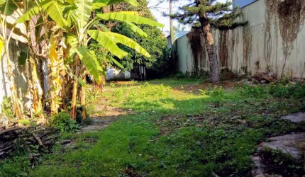 Terreno à venda, Campo Belo - São Paulo/SP
