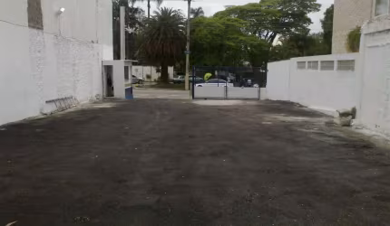 Terreno à venda, Santo Amaro - São Paulo/SP
