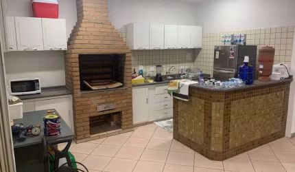 Sobrado à venda, 3 quartos, Santo Amaro - São Paulo/SP