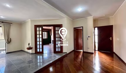 Sobrado à venda, 3 quartos, 3 suítes, 6 vagas, Brooklin Paulista - São Paulo/SP