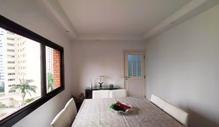 Apartamento localizado na parte mais nobre do Campo Belo