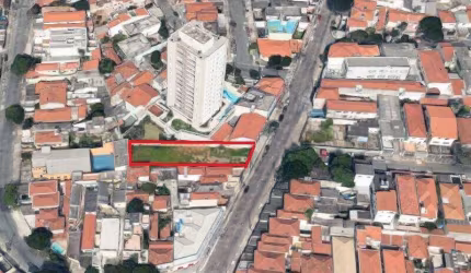 Terreno à venda, Saúde - São Paulo/SP