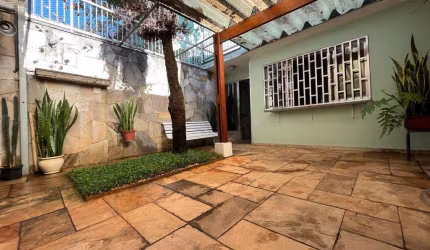 Sobrado à venda, 2 quartos, Campo Belo - São Paulo/SP