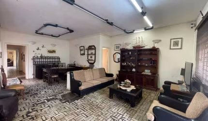 Casa à venda, 3 quartos, 1 suíte, Brooklin - São Paulo/SP