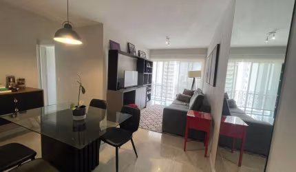 Apartamento à venda, 2 quartos, Cidade Monções - São Paulo/SP