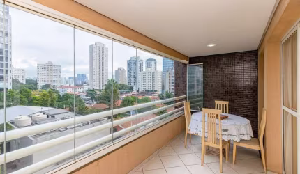 Apartamento à venda, 3 quartos, 3 suítes, Vila Olímpia - São Paulo/SP