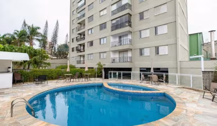 Apartamento à venda, 3 quartos, 1 suíte, Vila Congonhas - São Paulo/SP