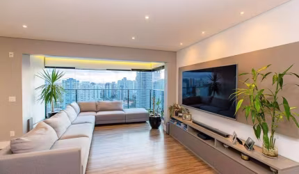 Apartamento à venda, 2 quartos, 2 suítes, Jardim das Acácias - São Paulo/SP