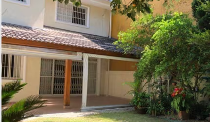 Sobrado à venda, 4 quartos, 4 suítes, Parque Colonial - São Paulo/SP