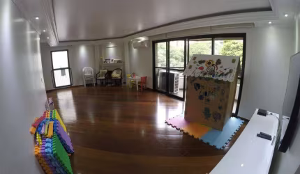 Apartamento à venda, 4 quartos, 4 suítes, Moema - São Paulo/SP
