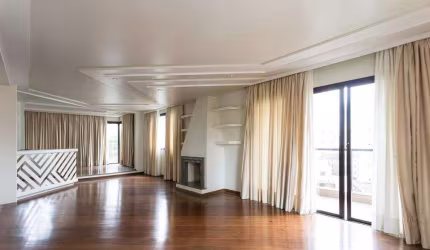 Apartamento à venda, 4 quartos, 4 suítes, Moema - São Paulo/SP