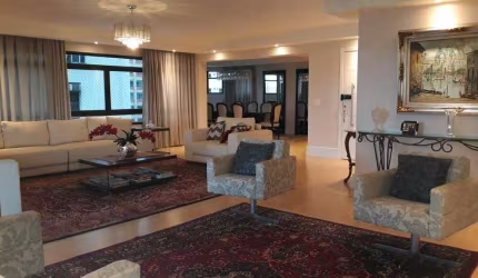Apartamento à venda, 4 quartos, 4 suítes, Jardim da Saúde - São Paulo/SP