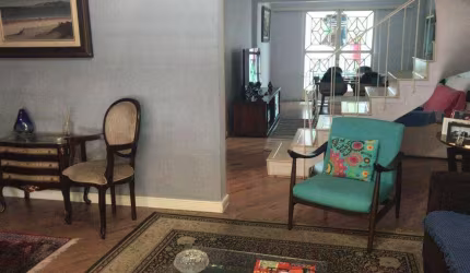 Sobrado à venda, 3 quartos, 1 suíte, Brooklin Paulista - São Paulo/SP