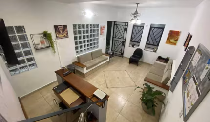 Sobrado à venda, 2 quartos, Campo Belo - São Paulo/SP