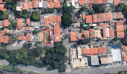 Terreno à venda, Jardim Novo Mundo - São Paulo/SP