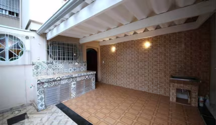 Sobrado à venda, 3 quartos, 1 suíte, Vila Cordeiro - São Paulo/SP