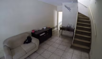 Sobrado à venda, 3 quartos, 1 suíte, 2 vagas, Brooklin Paulista - São Paulo/SP
