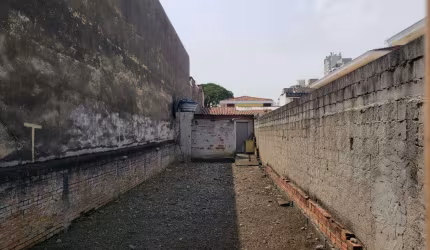 Terreno à venda, Brooklin Paulista - São Paulo/SP