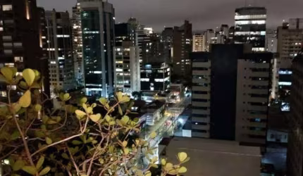 Apartamento Duplex à venda, 1 quarto, 1 suíte, Itaim Bibi - São Paulo/SP