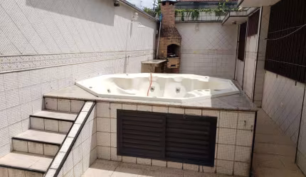 Sobrado para aluguel, 4 quartos, 4 suítes, 4 vagas, Brooklin Paulista - São Paulo/SP