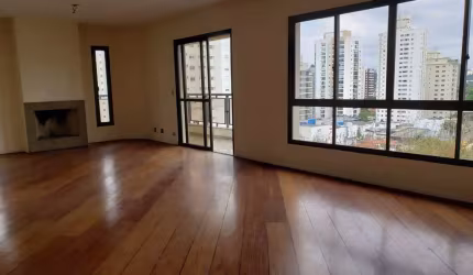 Apartamento para aluguel, 4 quartos, 2 suítes, Brooklin - São Paulo/SP
