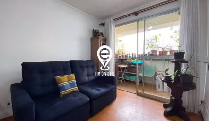 Apartamento à venda, 3 quartos, 1 suíte, 1 vaga, Vila da Saúde - São Paulo/SP
