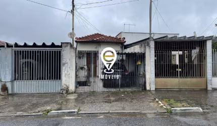 Casa à venda, 2 quartos, 1 vaga, Parque Imperial - São Paulo/SP